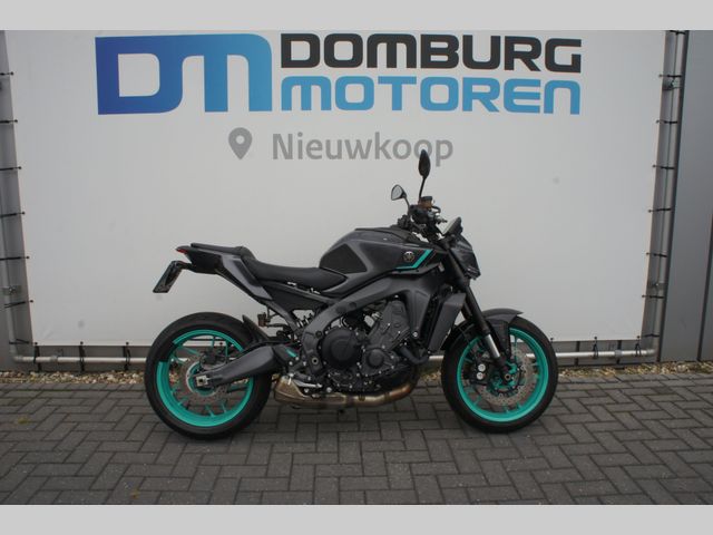 yamaha - mt-09