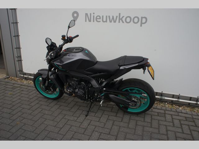 yamaha - mt-09
