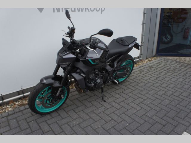 yamaha - mt-09