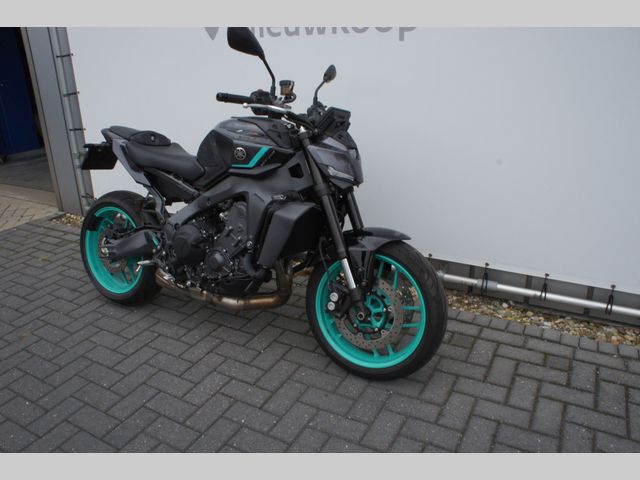 yamaha - mt-09