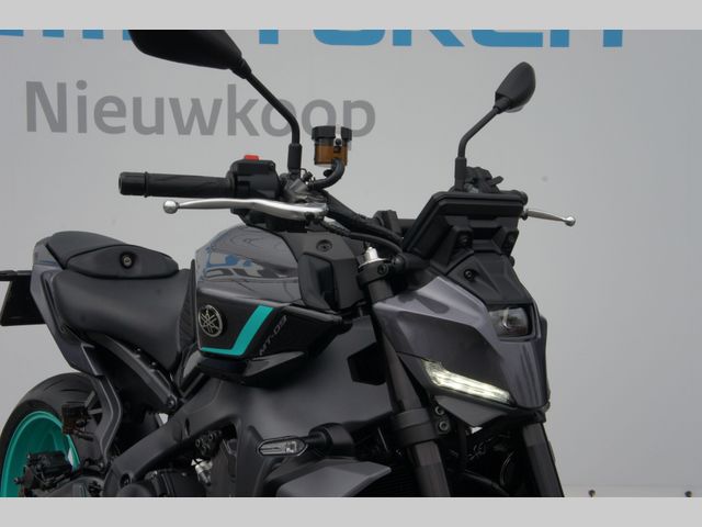 yamaha - mt-09