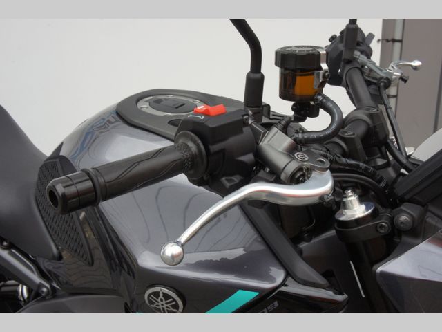 yamaha - mt-09
