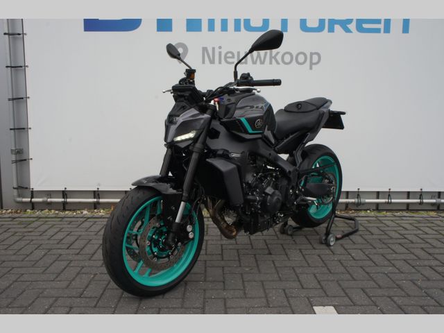 yamaha - mt-09