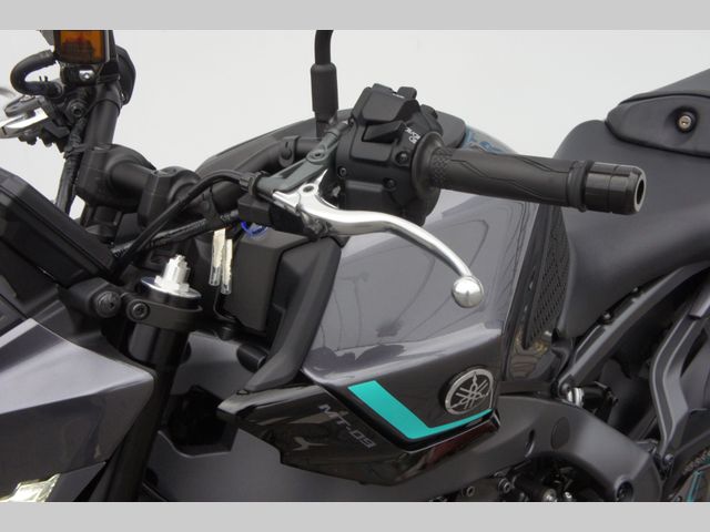 yamaha - mt-09