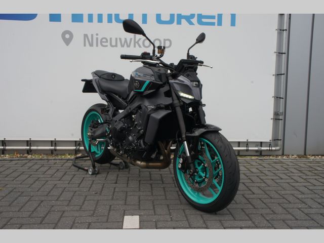 yamaha - mt-09