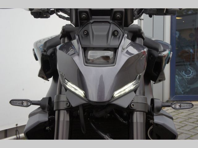 yamaha - mt-09