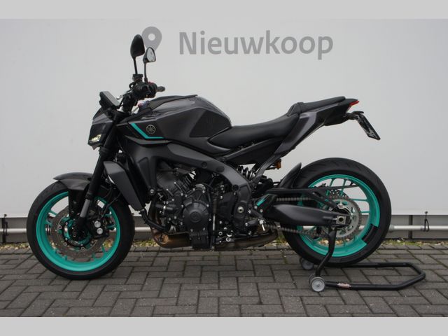 yamaha - mt-09