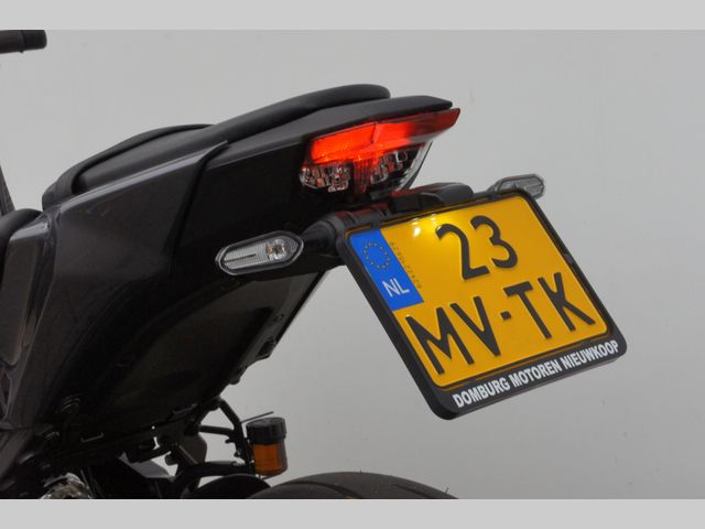 yamaha - mt-09