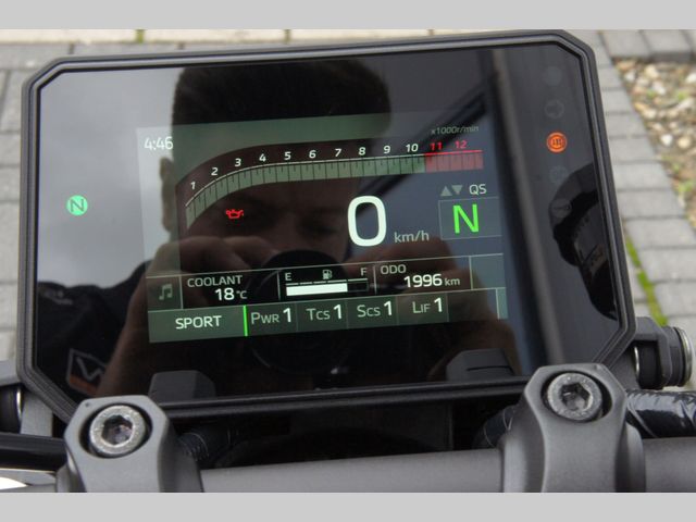 yamaha - mt-09