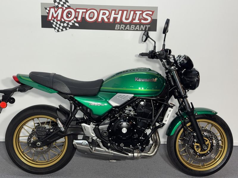 Kawasaki Z650RS 2023 occasion