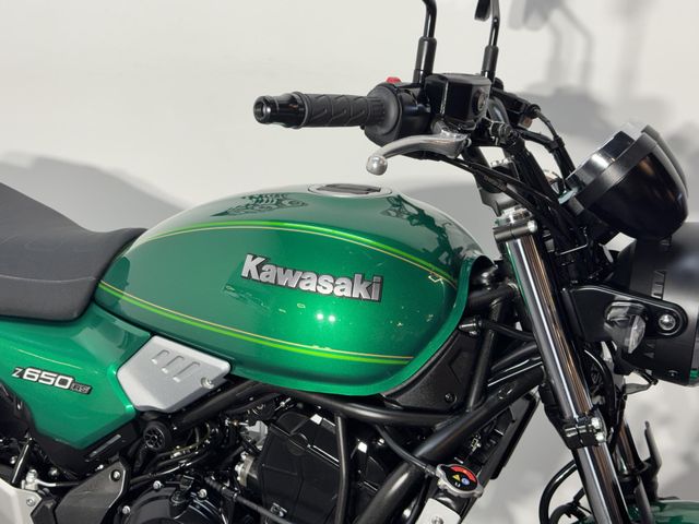 kawasaki - z650rs