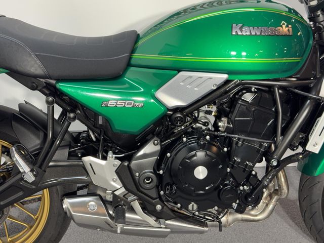 kawasaki - z650rs