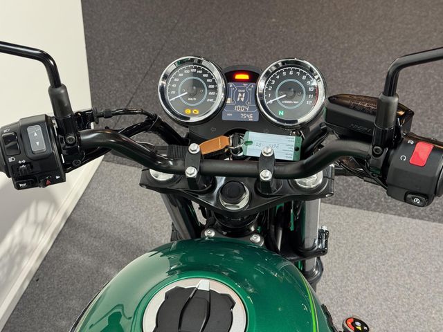 kawasaki - z650rs