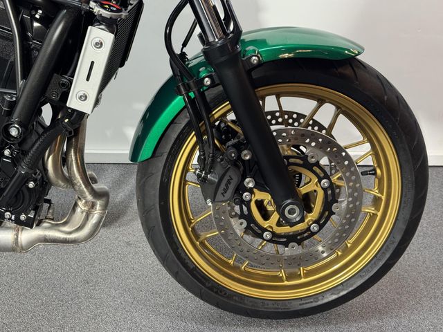 kawasaki - z650rs