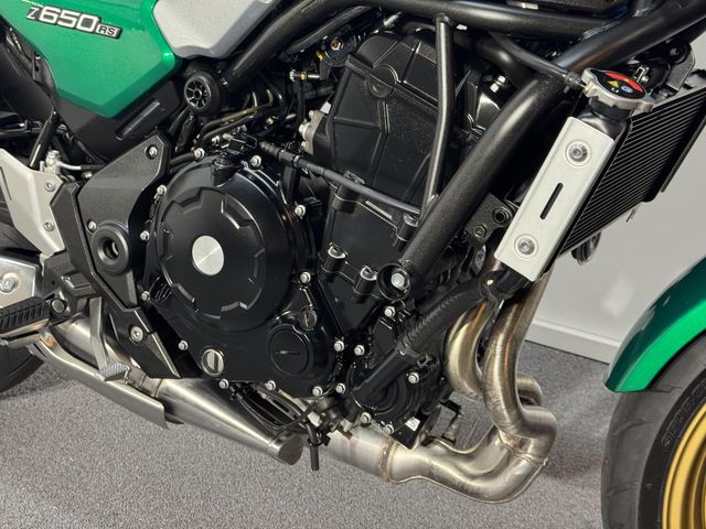 kawasaki - z650rs