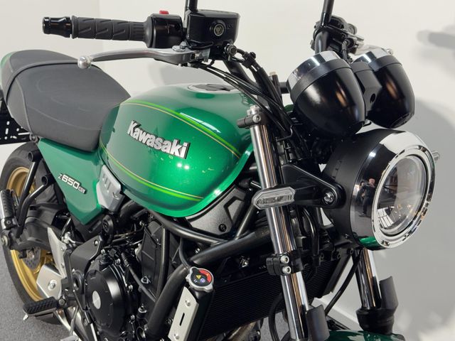kawasaki - z650rs
