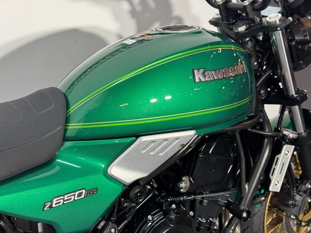 kawasaki - z650rs