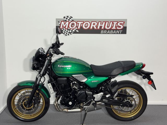 kawasaki - z650rs