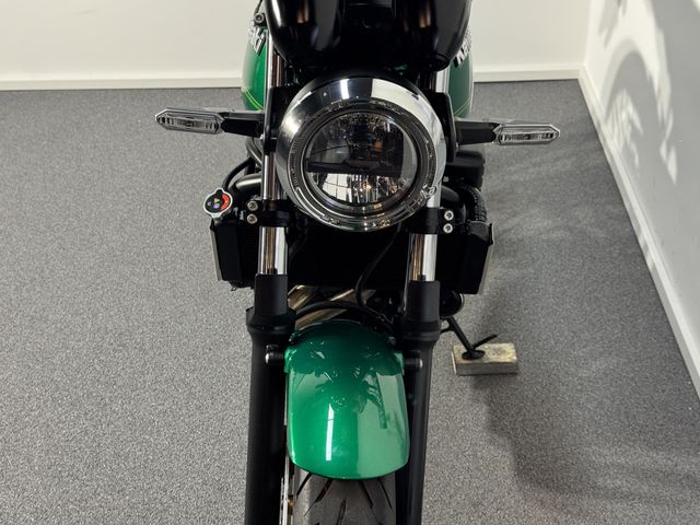 kawasaki - z650rs