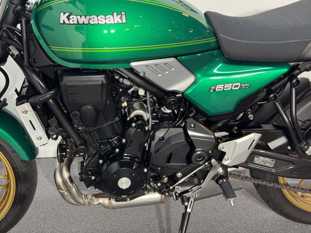 kawasaki - z650rs
