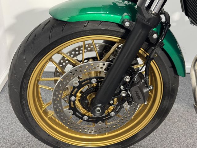 kawasaki - z650rs