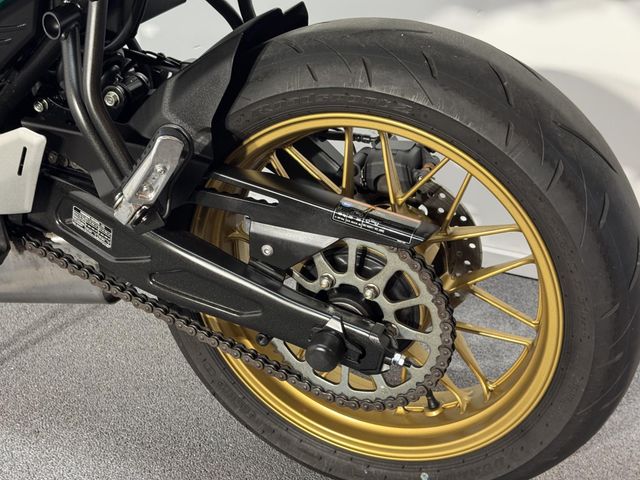 kawasaki - z650rs