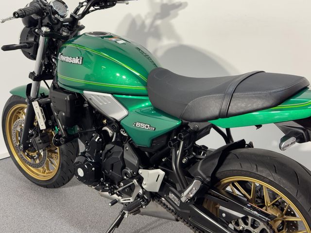 kawasaki - z650rs