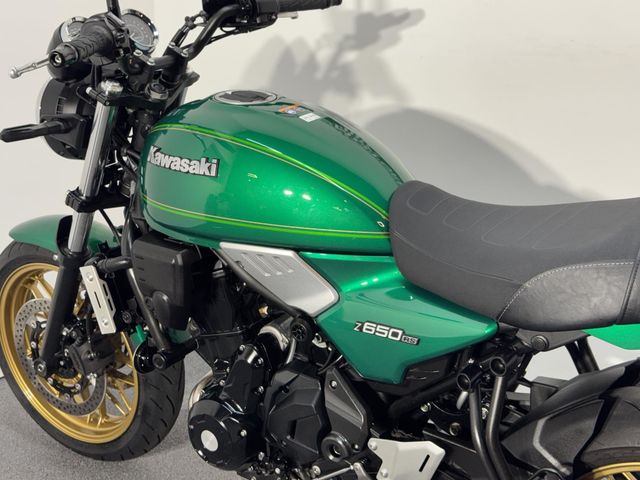 kawasaki - z650rs