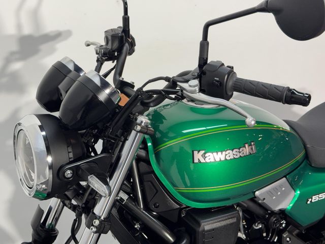 kawasaki - z650rs