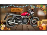 Triumph Speed Twin 900 2025