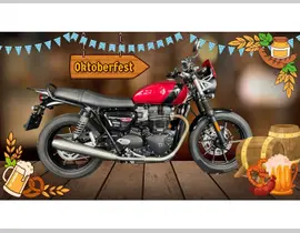 Triumph Speed Twin 900 2025 occasion