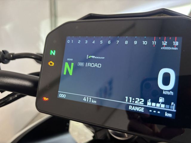 kawasaki - z900