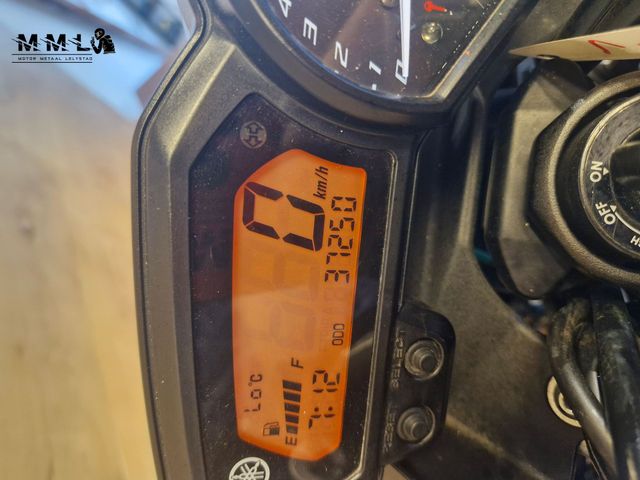 yamaha - xj-6-abs
