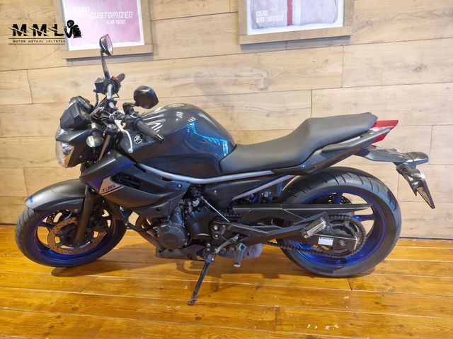yamaha - xj-6-abs