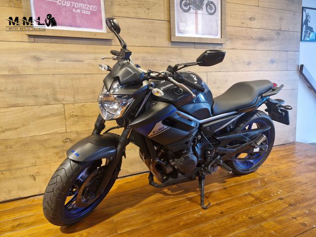 yamaha - xj-6-abs
