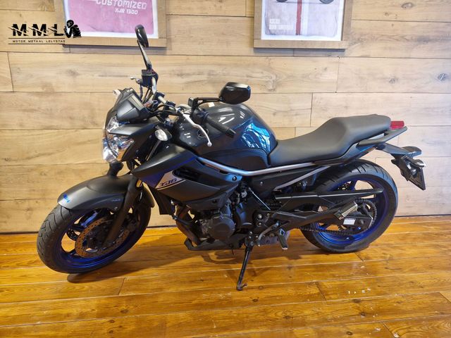 yamaha - xj-6-abs