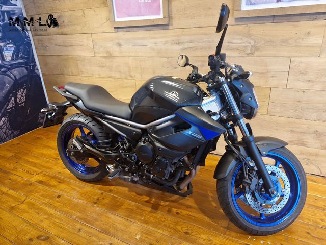 yamaha - xj-6-abs