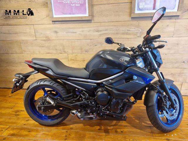 yamaha - xj-6-abs