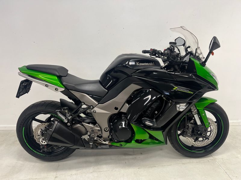 Kawasaki Z 1000 SX ABS 2011 occasion