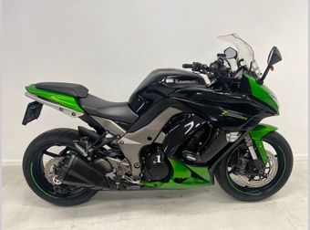 Kawasaki Z 1000 SX ABS 2011 occasion
