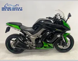 Kawasaki Z 1000 SX ABS 2011 occasion