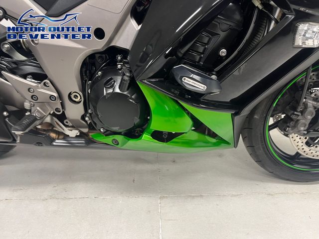 kawasaki - z-1000-sx-abs