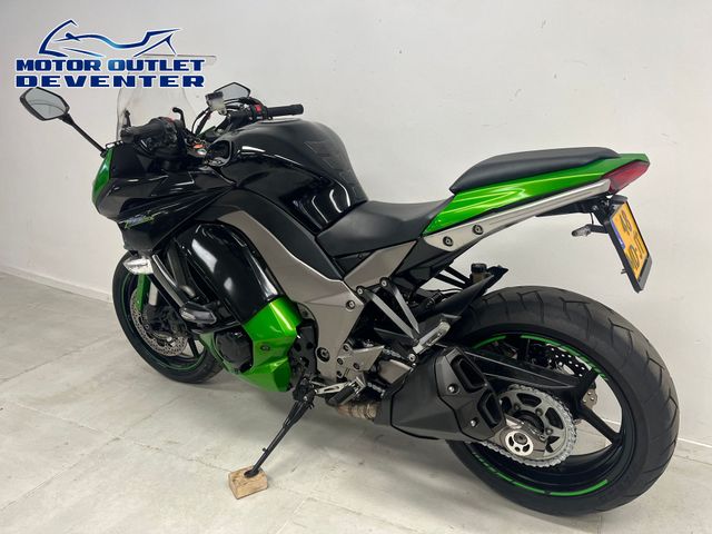 kawasaki - z-1000-sx-abs