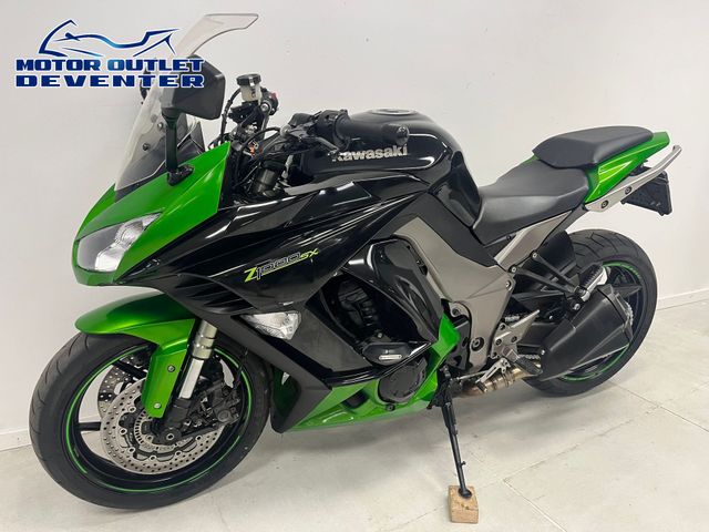 kawasaki - z-1000-sx-abs