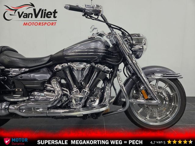 yamaha - xv-1900-a-midnight-star