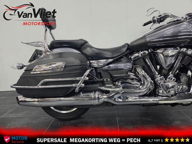 yamaha - xv-1900-a-midnight-star