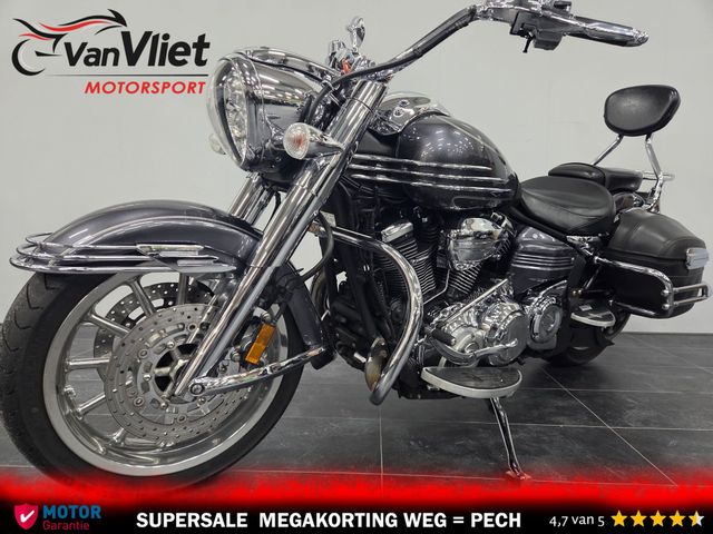 yamaha - xv-1900-a-midnight-star