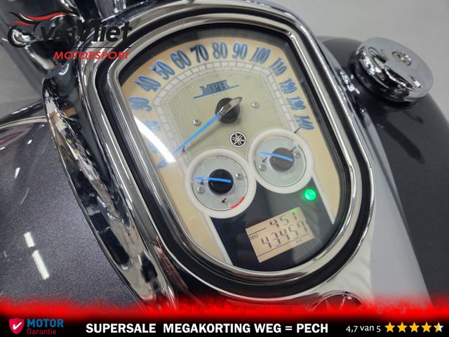 yamaha - xv-1900-a-midnight-star