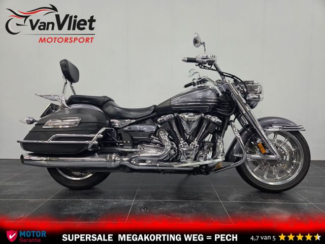 yamaha - xv-1900-a-midnight-star