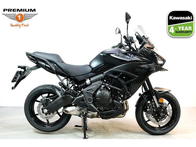 kawasaki - versys-650
